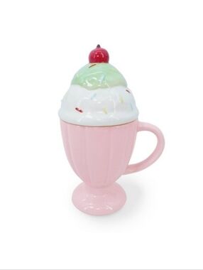 Target Bullseye Playground Summer 2026 Ceramic Novelty Mug - Milkshake